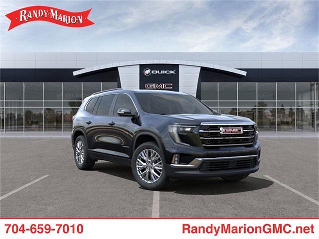 new 2024 GMC Acadia car, priced at $41,490