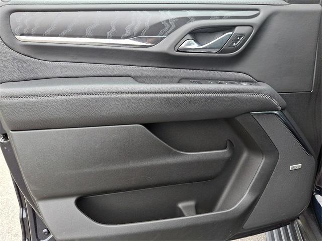 used 2023 GMC Yukon car, priced at $73,988