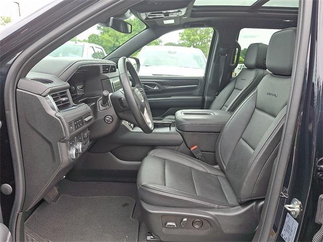 used 2023 GMC Yukon car, priced at $73,988