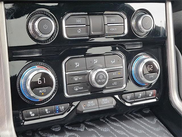 used 2023 GMC Yukon car, priced at $73,988