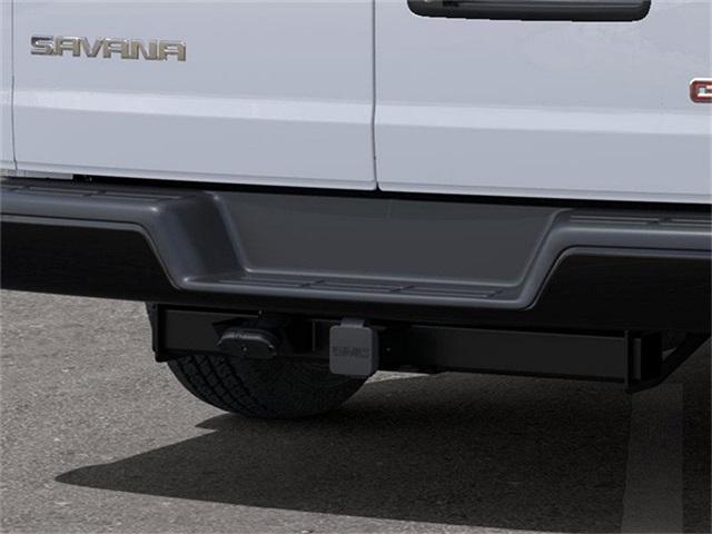new 2024 GMC Savana 2500 car, priced at $47,376