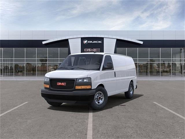 new 2024 GMC Savana 2500 car, priced at $47,376