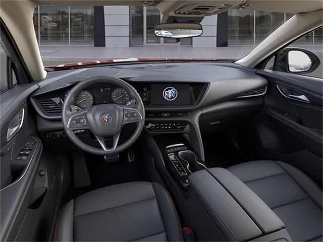 new 2023 Buick Envision car, priced at $38,885