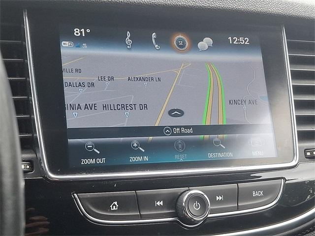 used 2017 Buick Encore car, priced at $15,988