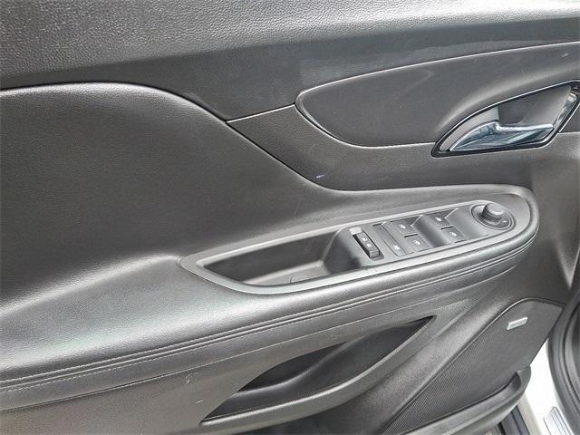 used 2017 Buick Encore car, priced at $15,988