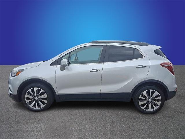 used 2017 Buick Encore car, priced at $15,988