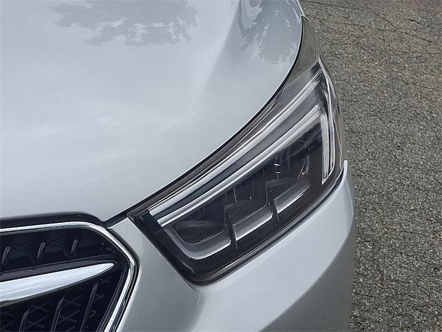 used 2017 Buick Encore car, priced at $15,988