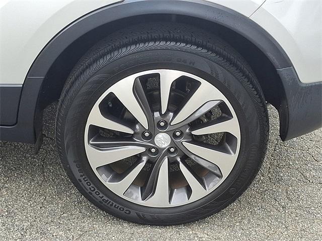 used 2017 Buick Encore car, priced at $15,988