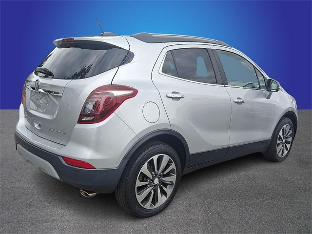 used 2017 Buick Encore car, priced at $15,988