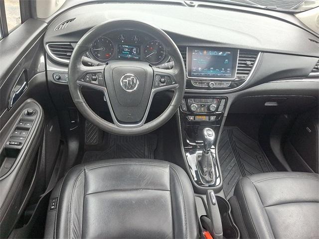 used 2017 Buick Encore car, priced at $15,988