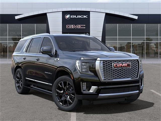 new 2024 GMC Yukon car, priced at $93,905