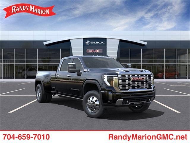 new 2025 GMC Sierra 3500 car, priced at $89,789