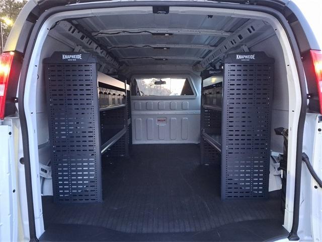 new 2024 GMC Savana 2500 car, priced at $45,888