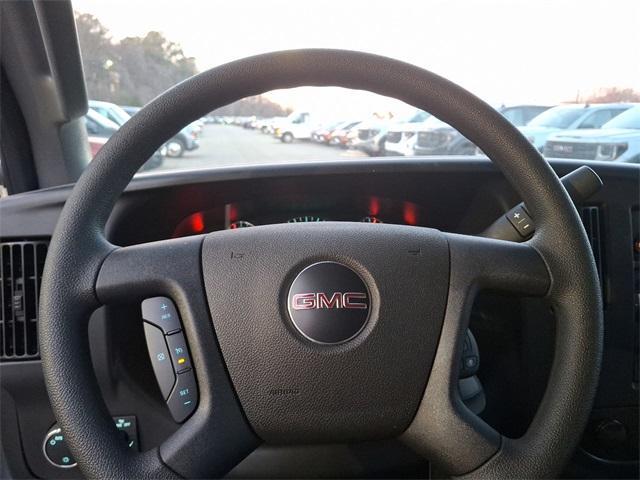 new 2024 GMC Savana 2500 car, priced at $45,888