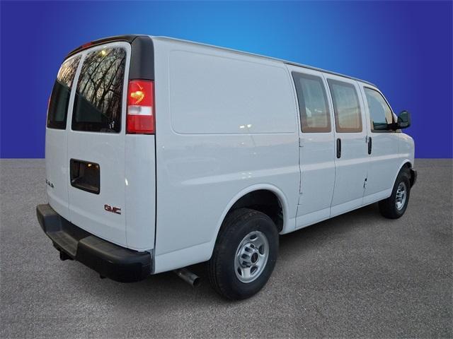 new 2024 GMC Savana 2500 car, priced at $45,888