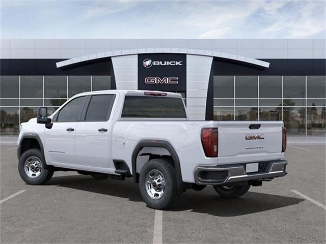 new 2024 GMC Sierra 2500 car, priced at $63,115