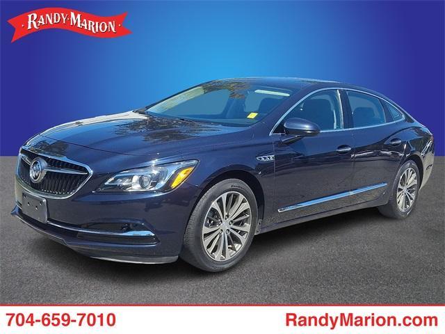 used 2017 Buick LaCrosse car, priced at $17,988
