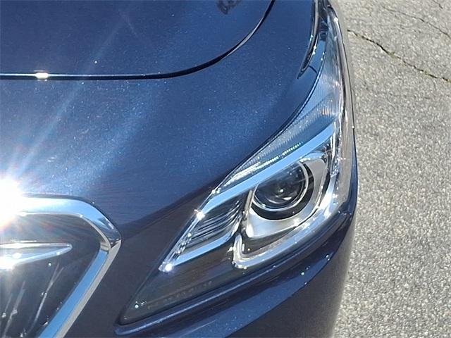 used 2017 Buick LaCrosse car, priced at $17,988
