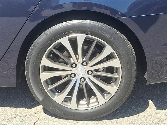 used 2017 Buick LaCrosse car, priced at $17,988