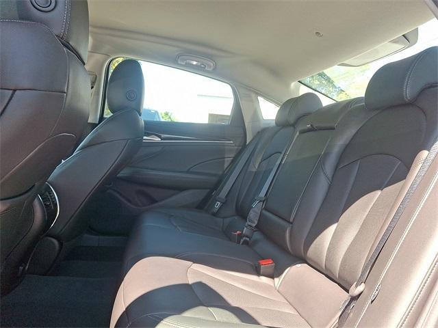 used 2017 Buick LaCrosse car, priced at $17,988