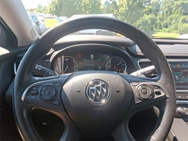 used 2017 Buick LaCrosse car, priced at $17,988