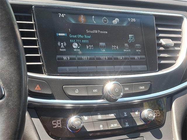 used 2017 Buick LaCrosse car, priced at $17,988