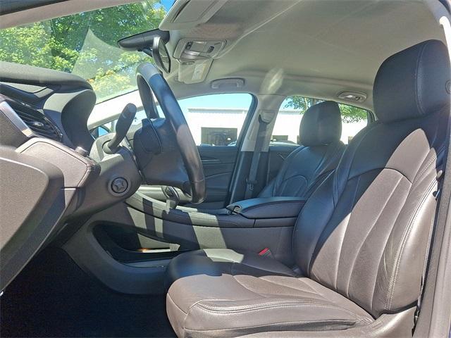used 2017 Buick LaCrosse car, priced at $17,988