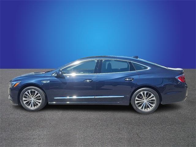 used 2017 Buick LaCrosse car, priced at $17,988