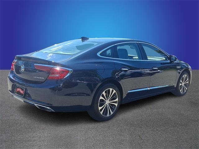 used 2017 Buick LaCrosse car, priced at $17,988
