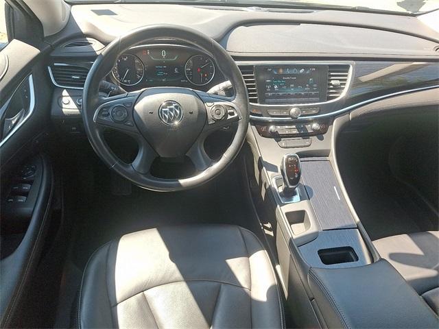 used 2017 Buick LaCrosse car, priced at $17,988