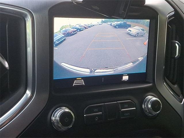 used 2021 GMC Sierra 1500 car, priced at $36,788