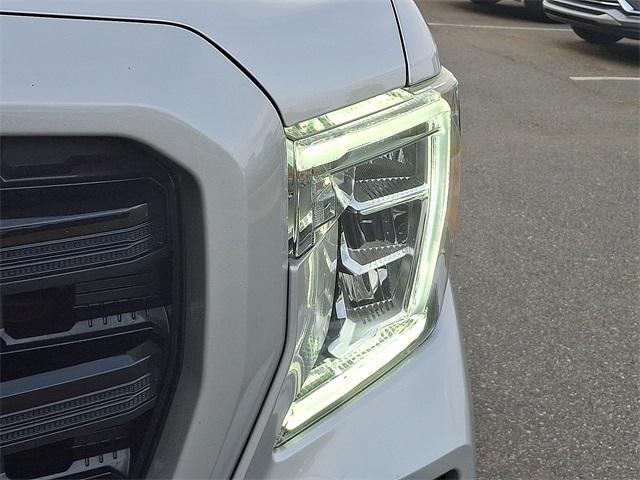 used 2021 GMC Sierra 1500 car, priced at $36,788