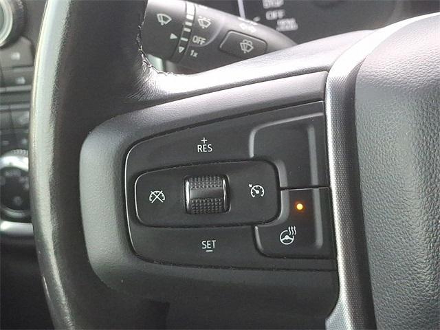 used 2021 GMC Sierra 1500 car, priced at $36,788