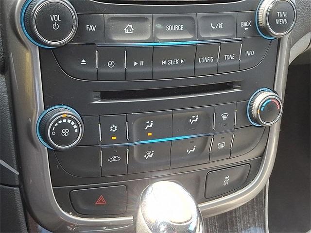 used 2015 Chevrolet Malibu car, priced at $10,988