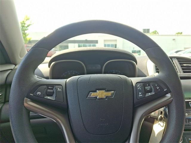 used 2015 Chevrolet Malibu car, priced at $10,988