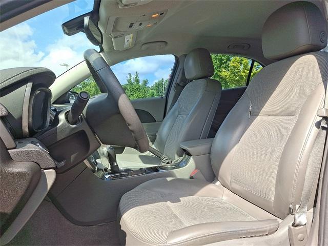 used 2015 Chevrolet Malibu car, priced at $10,988