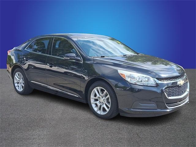 used 2015 Chevrolet Malibu car, priced at $10,988