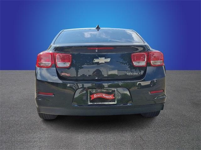 used 2015 Chevrolet Malibu car, priced at $10,988