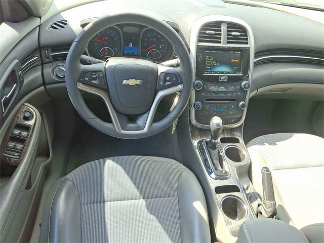 used 2015 Chevrolet Malibu car, priced at $10,988