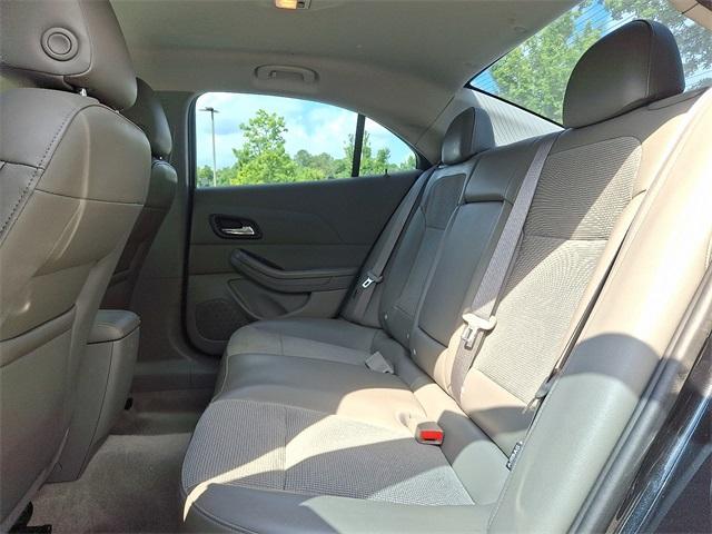 used 2015 Chevrolet Malibu car, priced at $10,988
