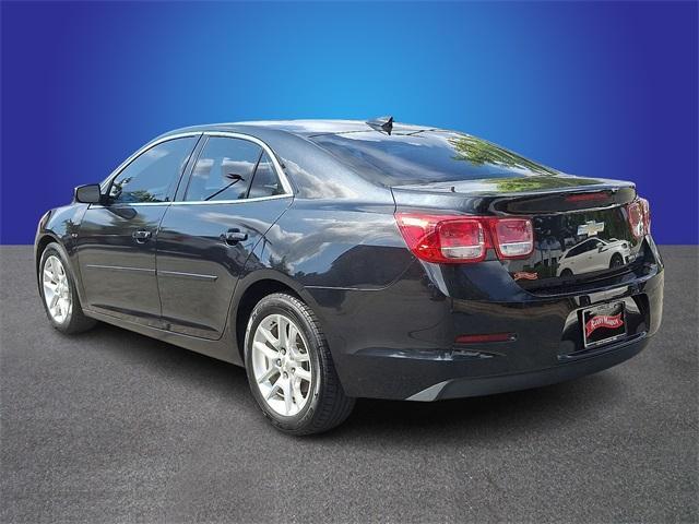 used 2015 Chevrolet Malibu car, priced at $10,988