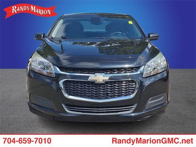 used 2015 Chevrolet Malibu car, priced at $10,988