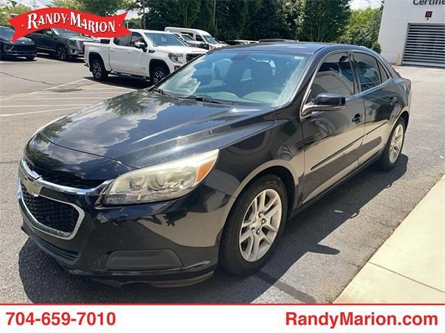 used 2015 Chevrolet Malibu car, priced at $10,988