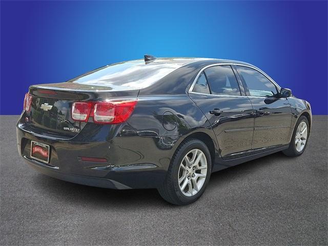 used 2015 Chevrolet Malibu car, priced at $10,988
