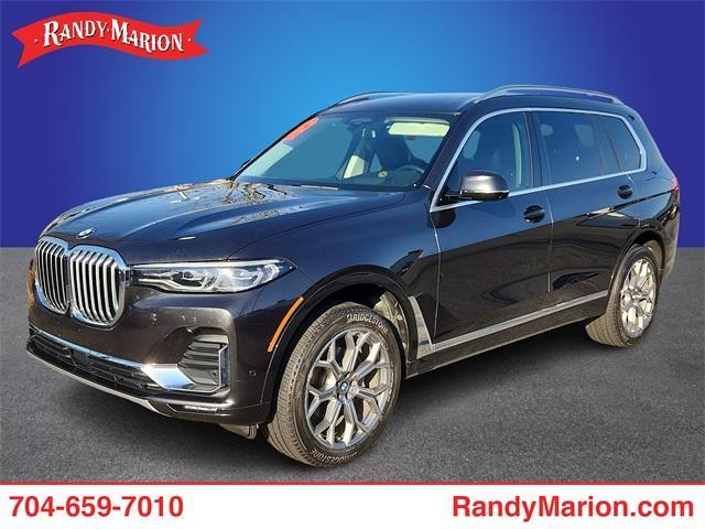 used 2020 BMW X7 car, priced at $38,988