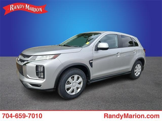 used 2021 Mitsubishi Outlander Sport car, priced at $16,988