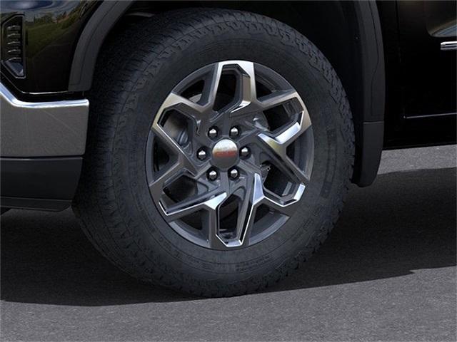 new 2025 GMC Sierra 1500 car, priced at $51,290