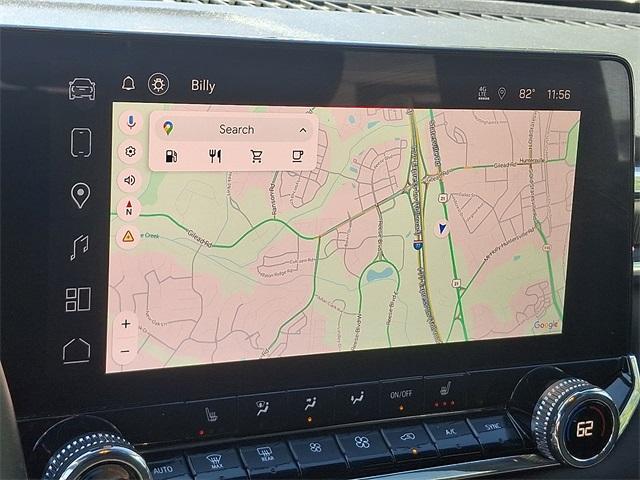 used 2023 GMC Canyon car, priced at $34,690