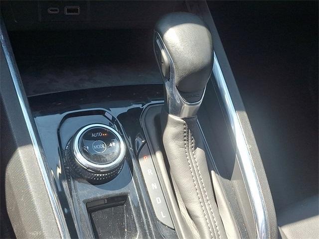 used 2023 GMC Canyon car, priced at $34,690