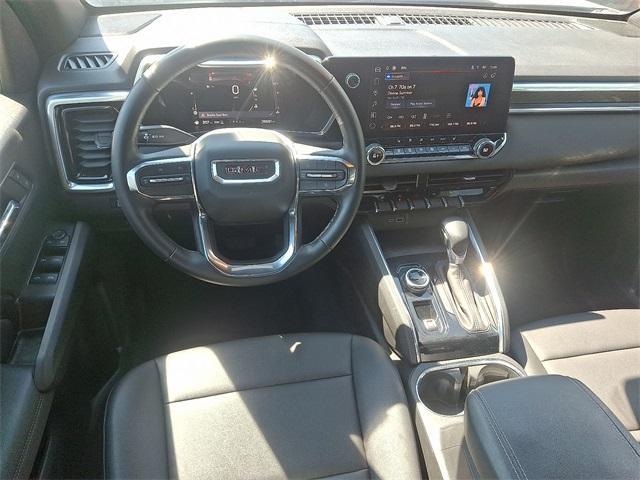 used 2023 GMC Canyon car, priced at $34,690